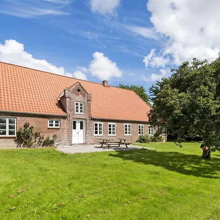 Dom wakacyjny Holiday Guro In Western Jutland By Interhome Tønder
