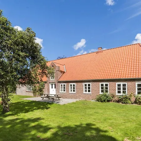 Dom wakacyjny Holiday Guro In Western Jutland By Interhome
