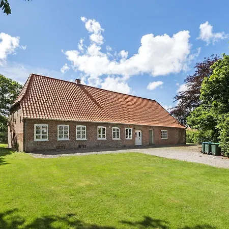 Dom wakacyjny Holiday Guro In Western Jutland By Interhome *